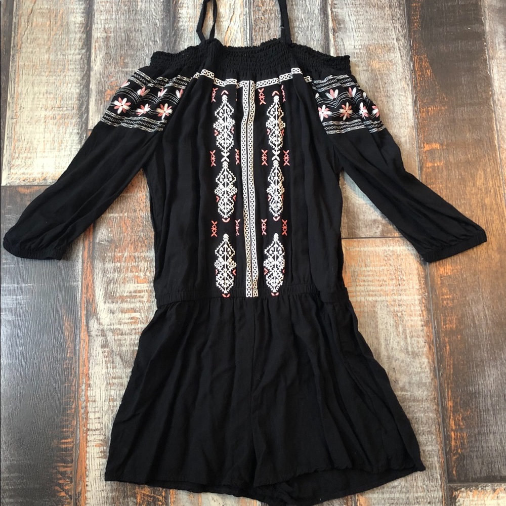 Beautiful Romper